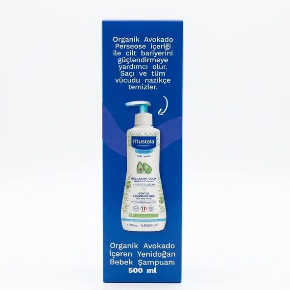Mustela Doğal Bakım Seti - Resim 4