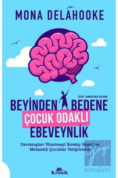 Beyinden Bedene Çocuk Odaklı Ebeveynlik ürün görseli 1