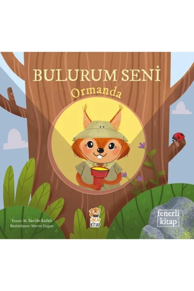 Bulurum Seni Ormanda (ciltli) ürün görseli 1