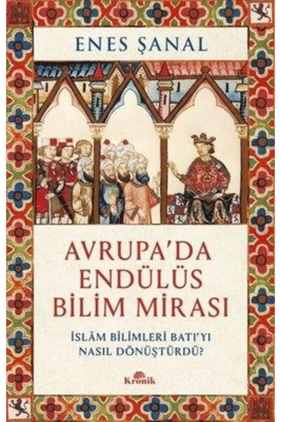 Avrupa'da Endülüs Bilim Mirası ürün görseli 1