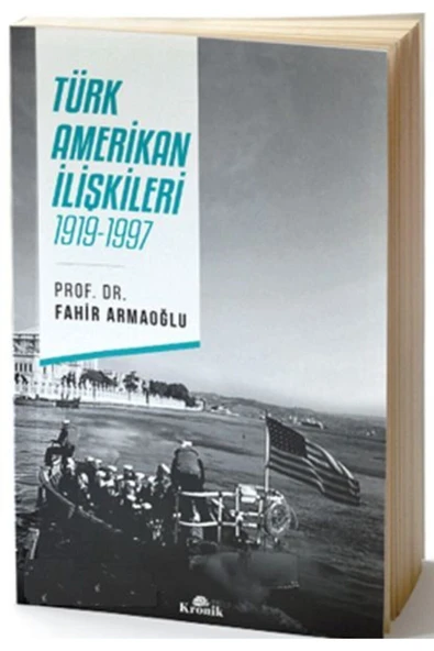 Türk Amerikan Ilişkileri ürün görseli 1