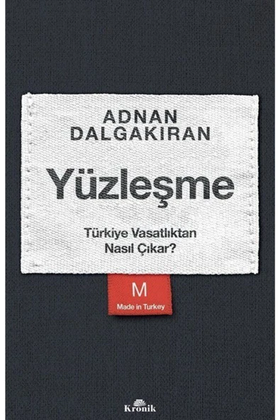 Yüzleşme & Türkiye Vasatlıktan Nasıl Çıkar? ürün görseli 1