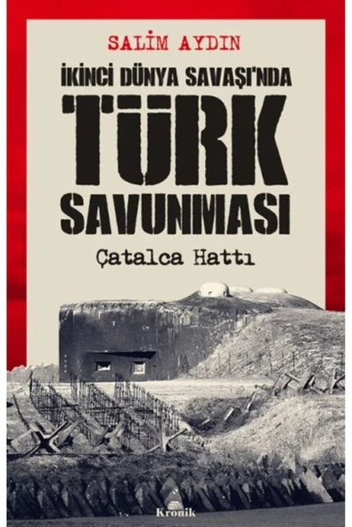 İkinci Dünya Savaşı’nda Türk Savunması ürün görseli 1
