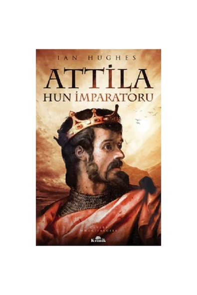 Attila Hun İmparatoru ürün görseli 1