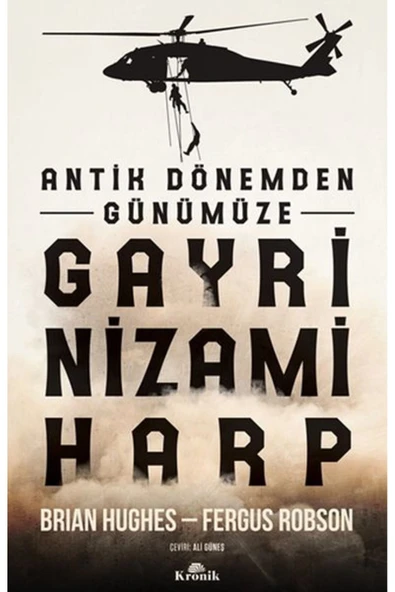 Antik Dönemden Günümüze Gayrinizami Harp ürün görseli 1
