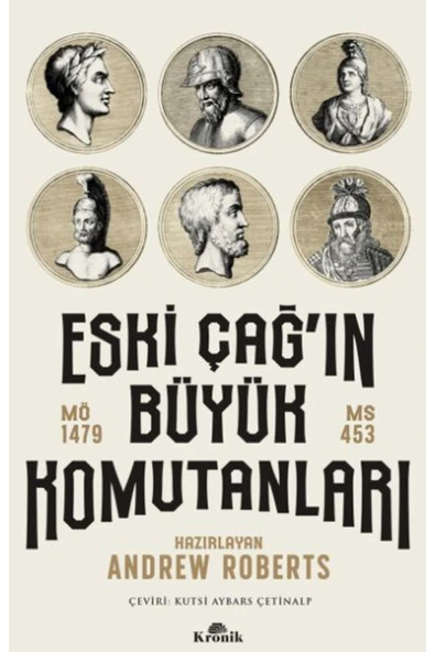 Eski Çağ'ın Büyük Komutanları ürün görseli 1