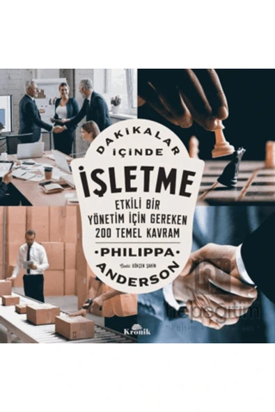 Dakikalar İçinde İşletme - Resim 2