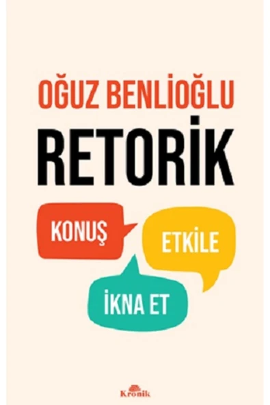 Retorik ürün görseli 1