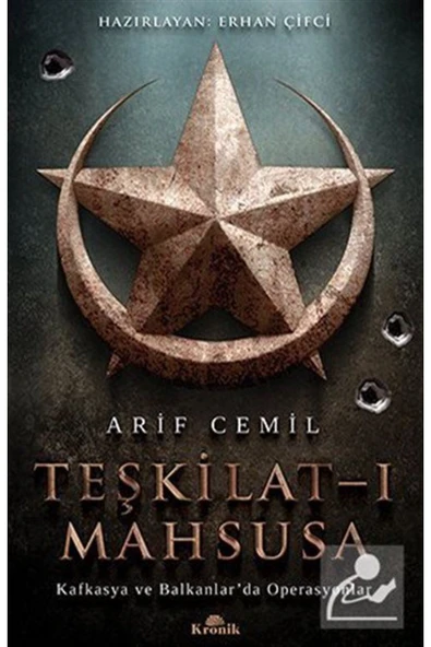 Teşkilat-ı Mahsusa & Kafkasya ve Balkanlar'da Operasyonlar ürün görseli 1