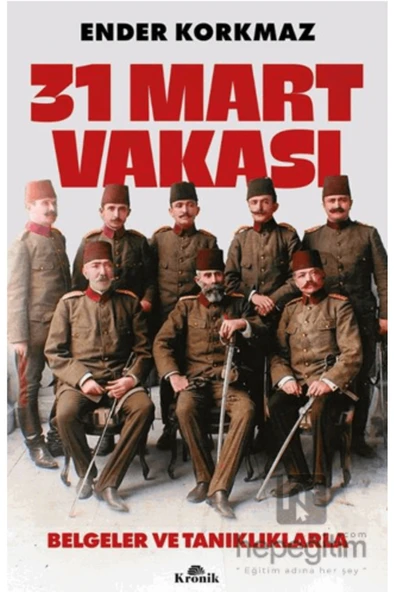31 Mart Vakası - Resim 2