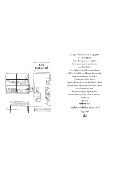 Dedemin Bakkalı Şermin Yaşar - Resim 2