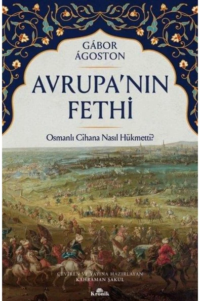 Avrupa Nın Fethi ürün görseli 1