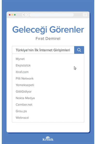 Geleceği Görenler ürün görseli 1
