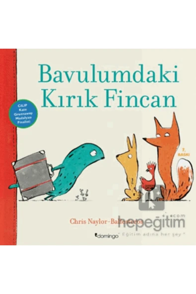 Bavulumdaki Kırık Fincan - Resim 2