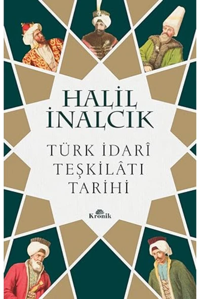 Türk İdari Teşkilatı Tarihi ürün görseli 1