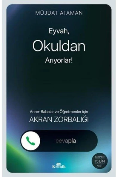 Eyvah, Okuldan Arıyorlar! ürün görseli 1