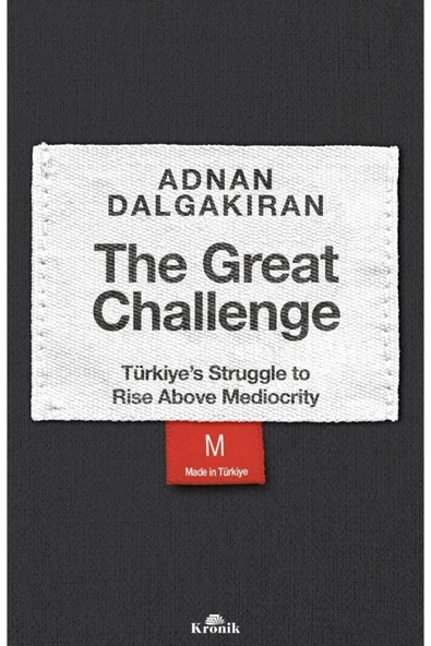 The Great Challenge ürün görseli 1