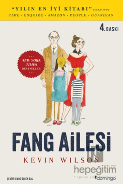 Fang Ailesi - Resim 2