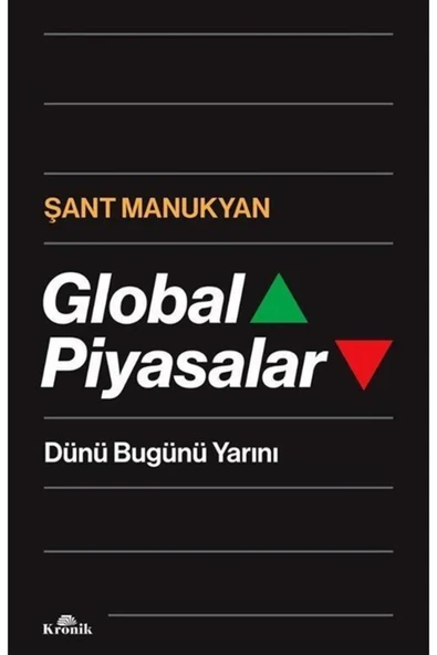 Global Piyasalar - Dünü Bugünü Yarını ürün görseli 1