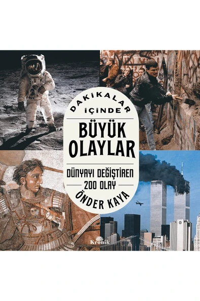 Dakikalar İçinde Büyük Olaylar ürün görseli 1