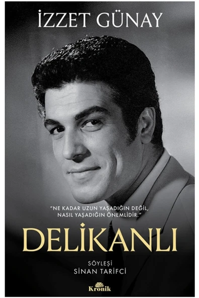 Delikanlı / İzzet Günay / / 9786255835185 ürün görseli 1