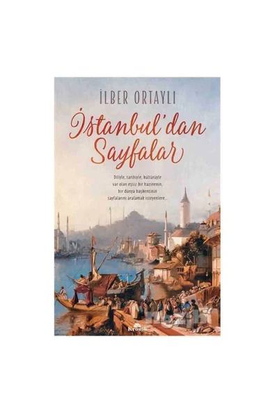 İstanbul’dan Sayfalar ürün görseli 1