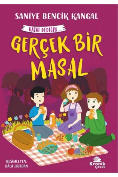 Gerçek Bir Masal Hayat Dediğin 5 ürün görseli 1