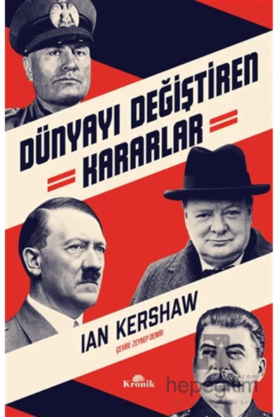 Dünyayı Değiştiren Kararlar - Resim 2