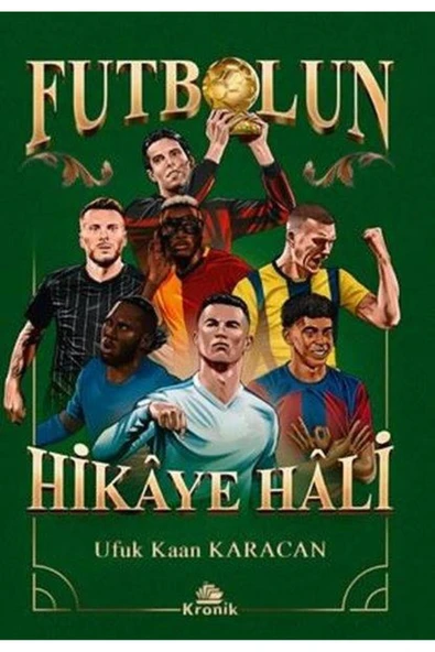Futbolun Hikaye Hali ürün görseli 1