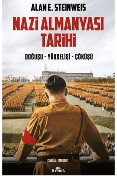 Nazi Almanyası Tarihi ürün görseli 1