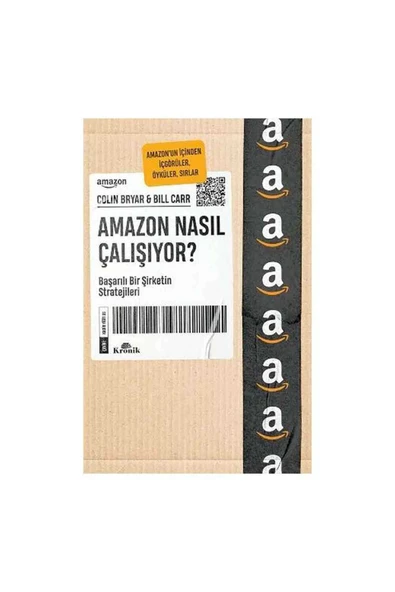 Amazon Nasıl Çalışıyor ürün görseli 1