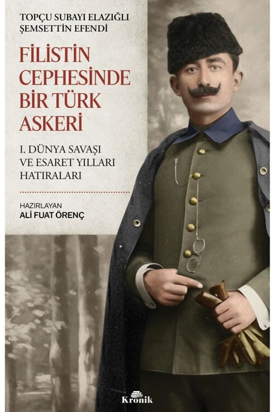 Filistin Cephesinde Bir Türk Askeri ürün görseli 1
