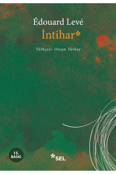 İntihar - Edouard Leve ürün görseli 1
