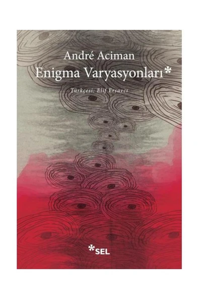 Enigma Varyasyonları / Sel Yayınları / Andre Aciman ürün görseli 1