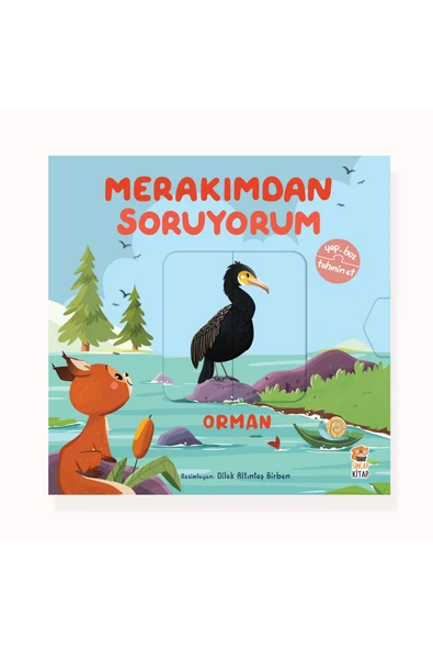MERAKIMDAN SORUYORUM ORMAN ürün görseli 1