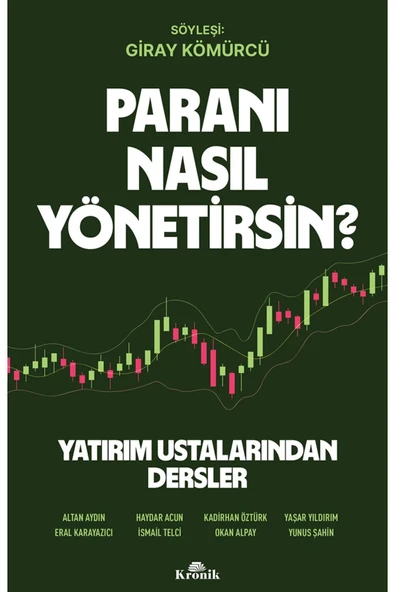 Paranı Nasıl Yönetirsin? ürün görseli 1