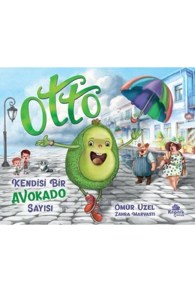Otto - Kendisi Bir Avokado Sayısı ürün görseli 1
