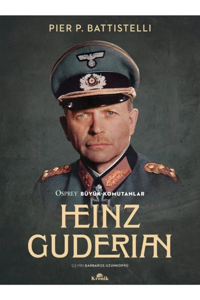 Heinz Guderian ürün görseli 1