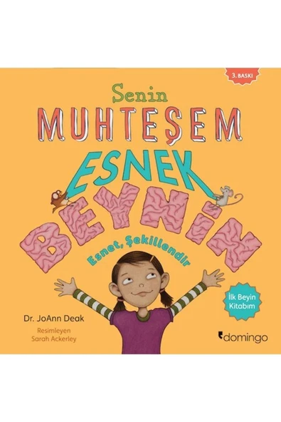 Senin Muhteşem Esnek Beynin ürün görseli 1