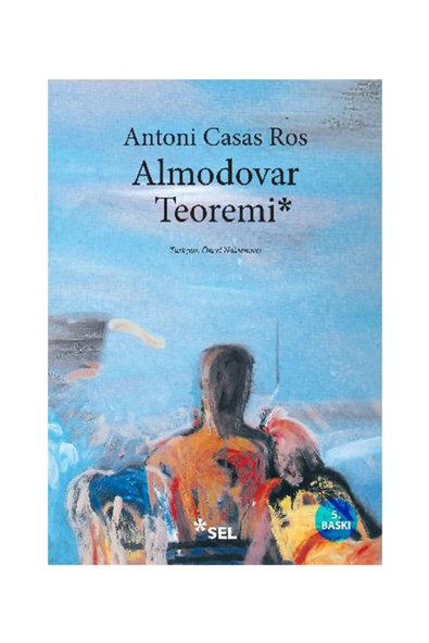 Almodovar Teoremi / Antoni Casas Ros / / 9789755704067 ürün görseli 1