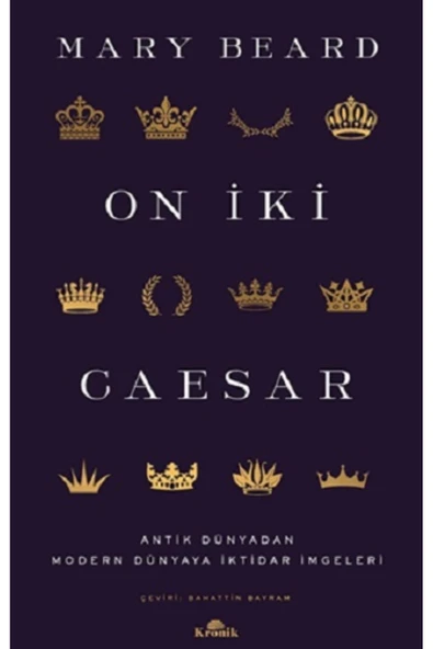 On İki Sezar ürün görseli 1