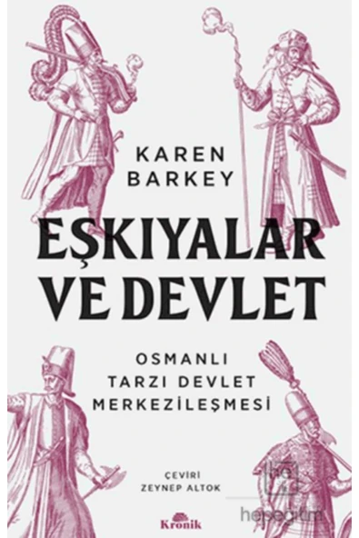 Eşkıyalar ve Devlet - Resim 2