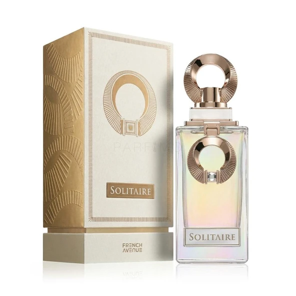 French Avenue Solitaire Extrait De Parfum 100 ml Unisex ürün görseli 1