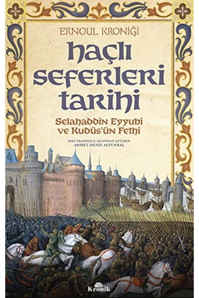 Haçlı Seferleri Tarihi / Kolektif / / 9786057635068 ürün görseli 1