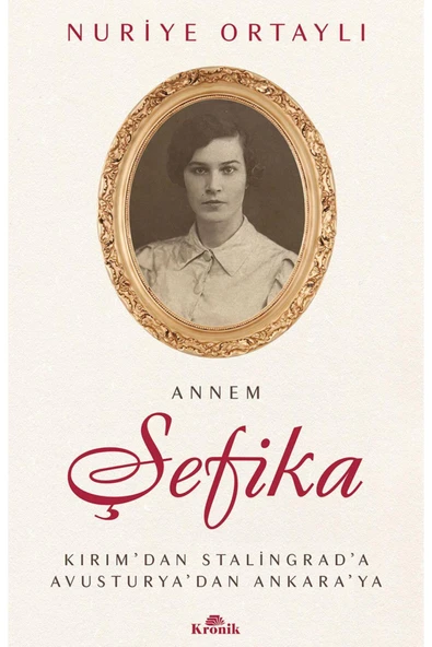 Annem Şefika ürün görseli 1