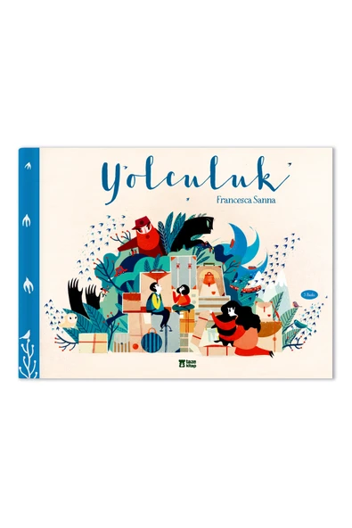 Yolculuk - Francesca Sanna ürün görseli 1