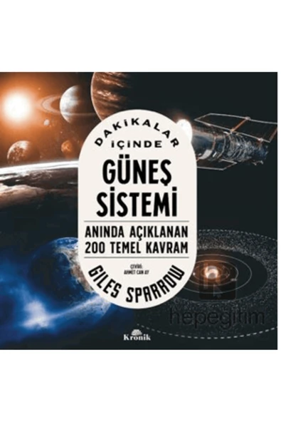 Dakikalar İçinde Güneş Sistemi - Resim 2