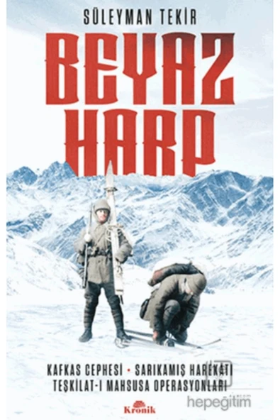 Beyaz Harp - Resim 2