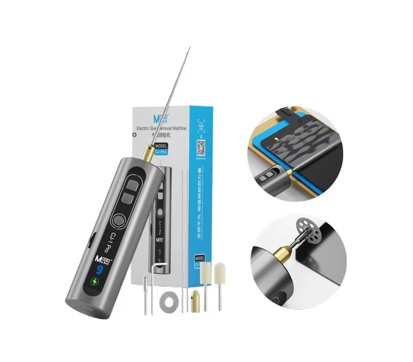 MaAnt CJ-1 Pro Şarjlı Tutkal Oca Temizleme Makinası ürün görseli 1