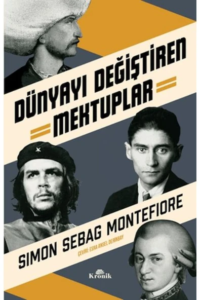 Dünyayı Değiştiren Mektuplar ürün görseli 1